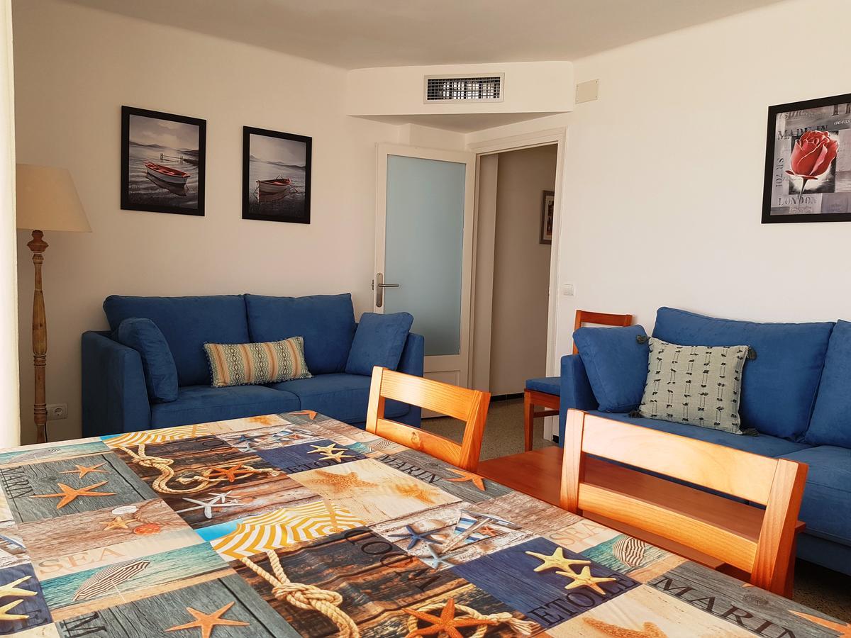 Sadurni Apartaments Palamós Exteriör bild